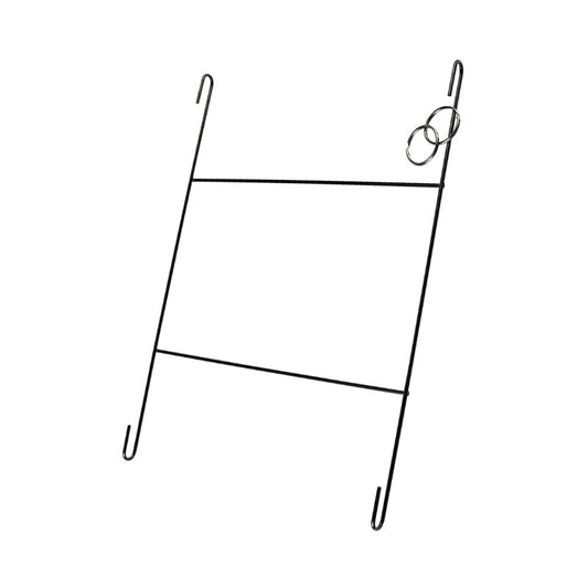 Metal Vinyl Record Wall Mount (5-Pack)