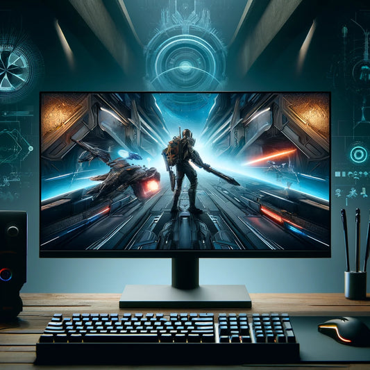 Cuál es el mejor monitor para gaming en 2024?