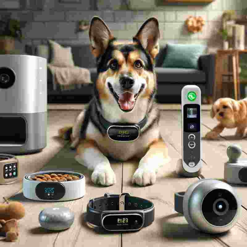 GADGETS PARA MASCOTAS