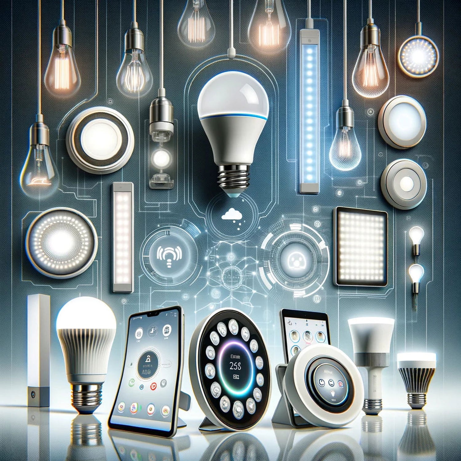 Smart Lighting - Conecta tu mundo