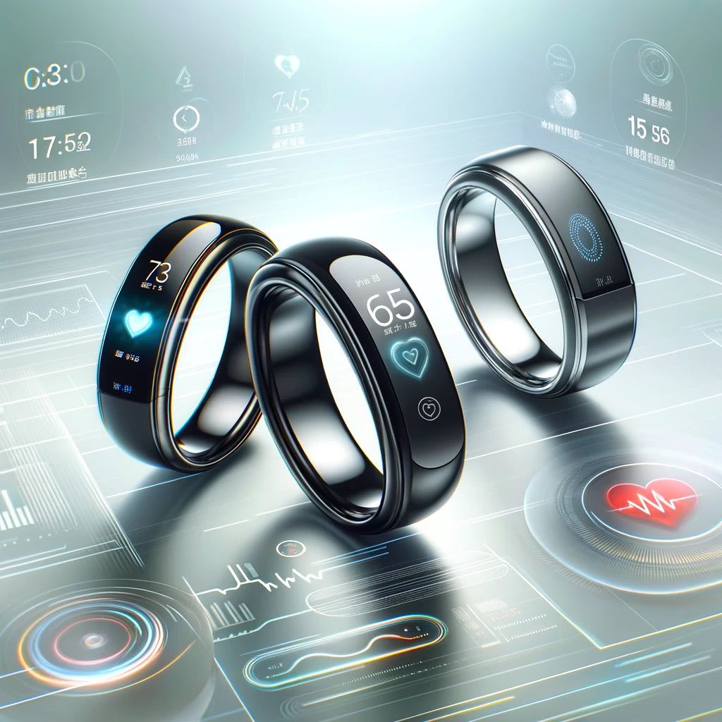 Smart Rings - Conecta tu mundo