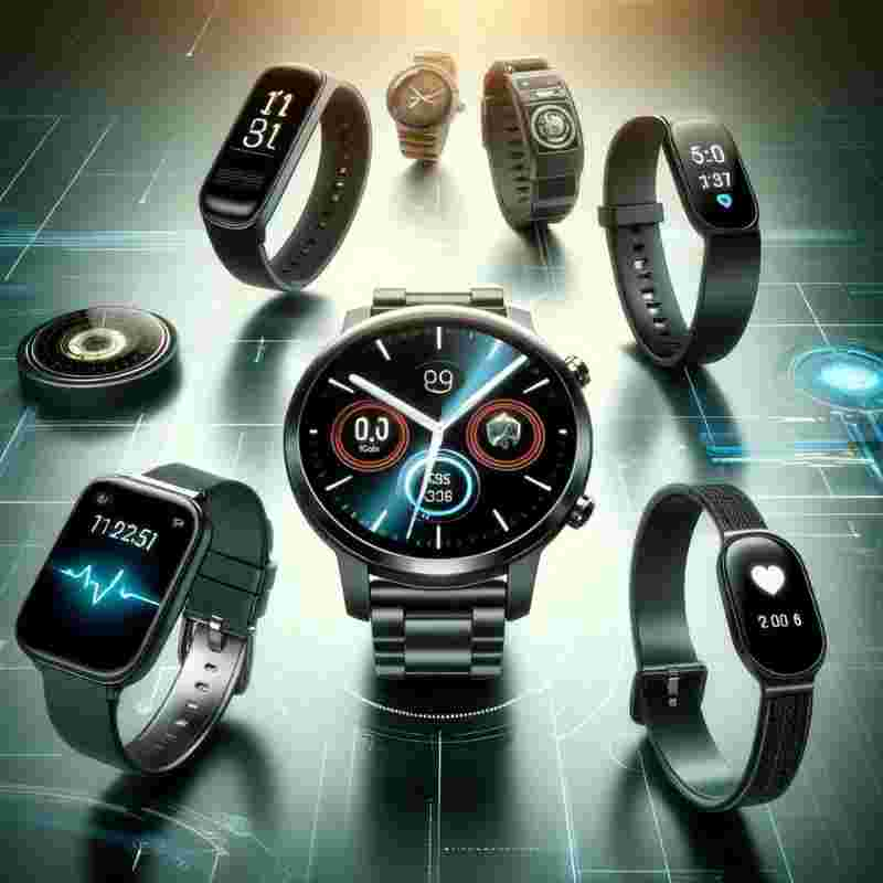 Smart Watches - Conecta tu mundo