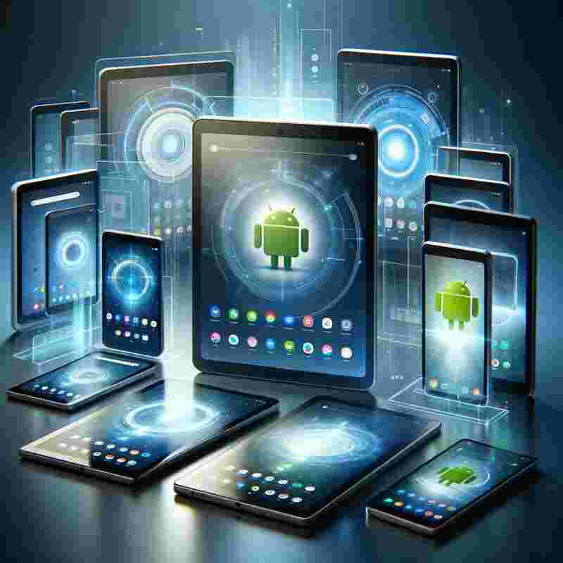 tablets android - Conecta tu mundo