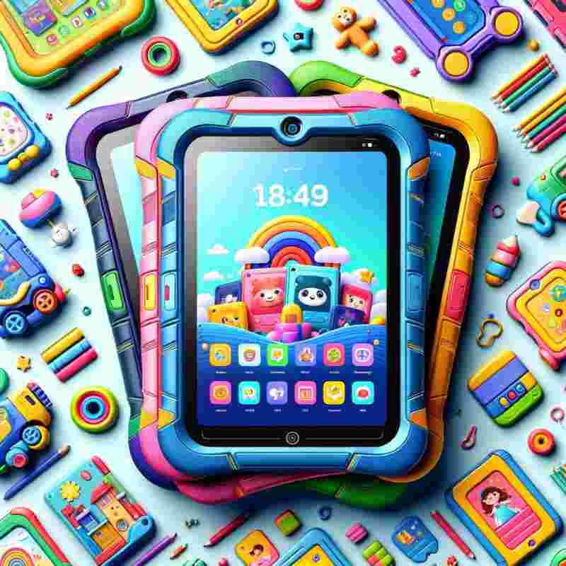 tablets infantil - Conecta tu mundo