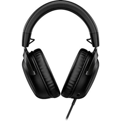 HyperX KHX-HSCP-RD Cloud II - Cascos de Gaming para PC/PS4/Mac, Negro/Rojo - Conecta tu mundo