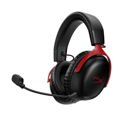 HyperX KHX-HSCP-RD Cloud II - Cascos de Gaming para PC/PS4/Mac, Negro/Rojo - Conecta tu mundo