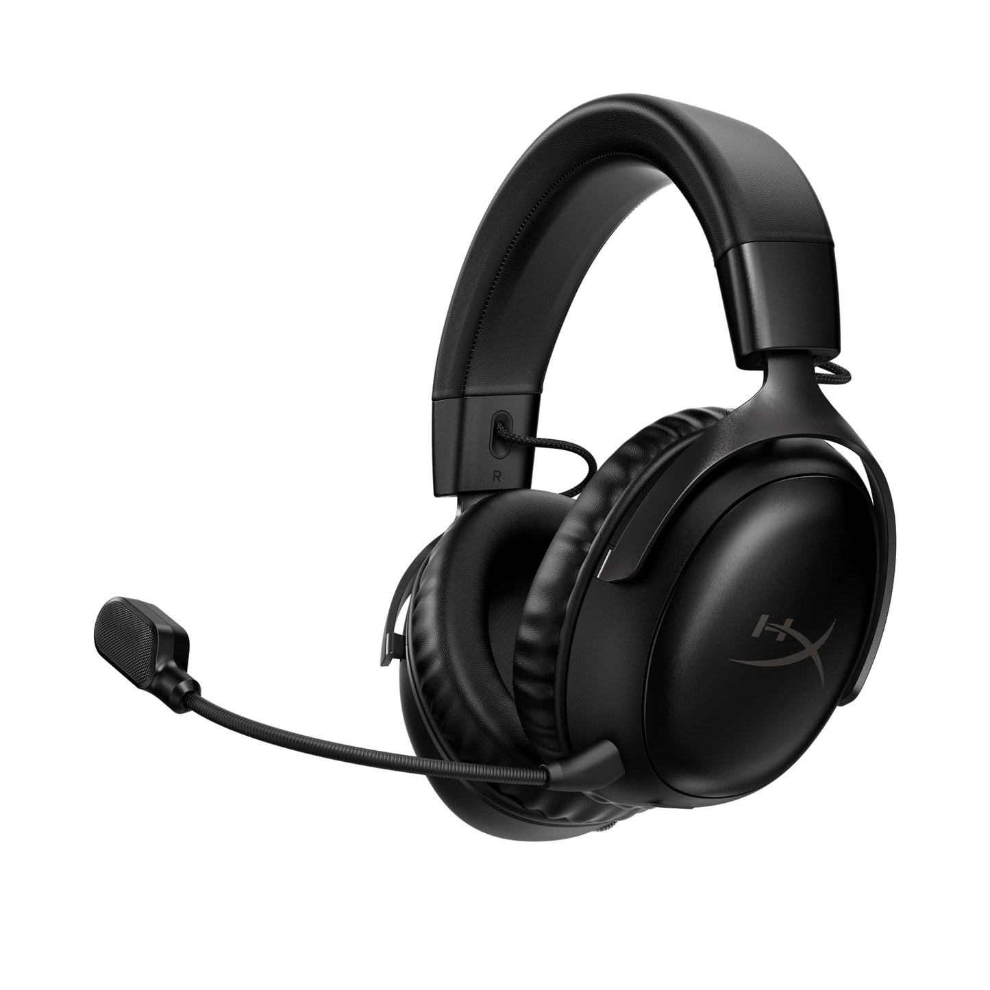 HyperX KHX-HSCP-RD Cloud II - Cascos de Gaming para PC/PS4/Mac, Negro/Rojo - Conecta tu mundo