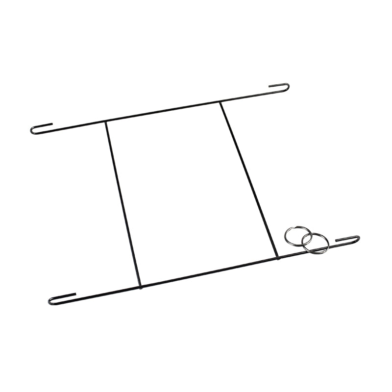 Metal Vinyl Record Wall Mount (5-Pack)