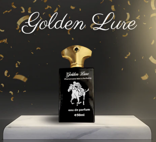 Golden Lure perfume feromonas