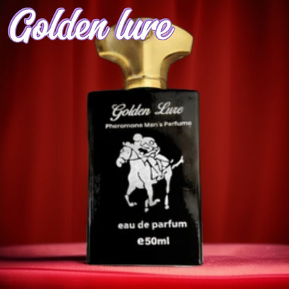 Golden Lure perfume feromonas